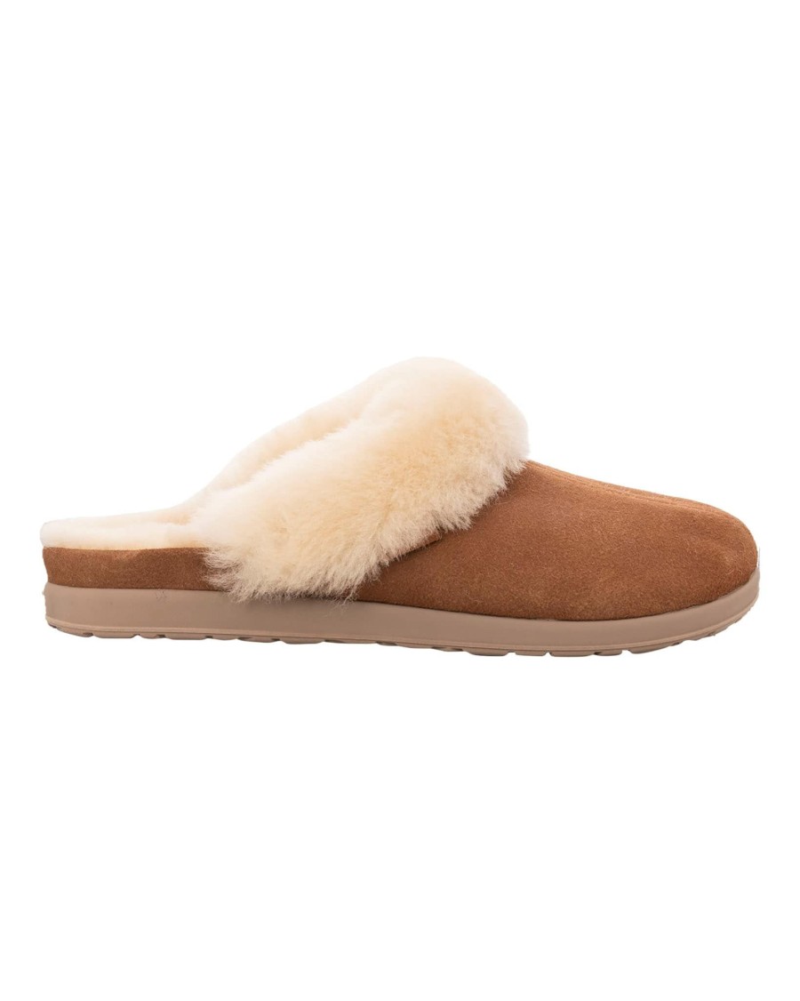 Women SHEPHERD | Sandy Slippers