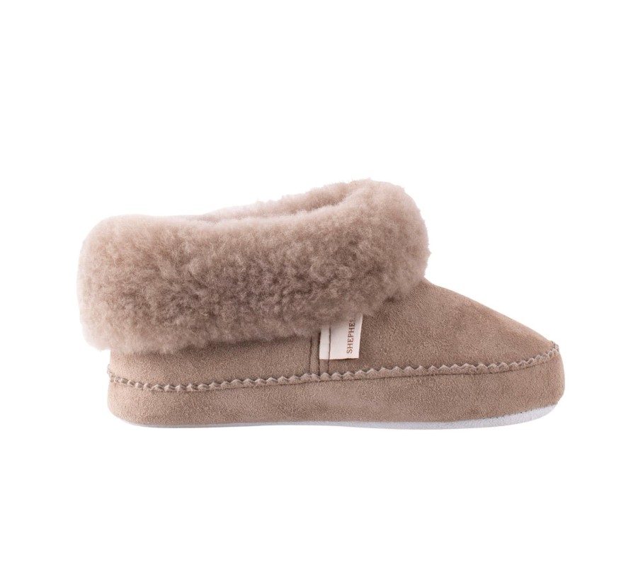 Kids SHEPHERD | Pitea Slippers Size 30-35