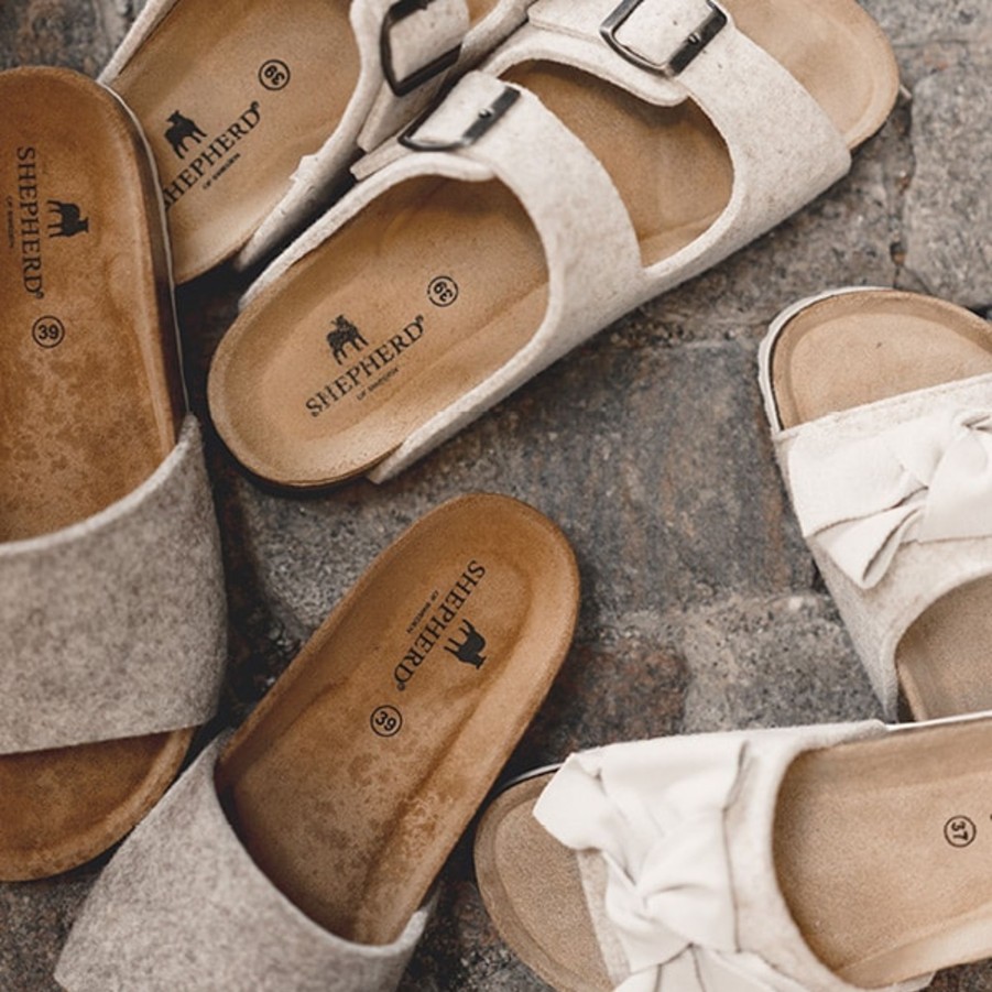 Women SHEPHERD | Bonnie Sandals