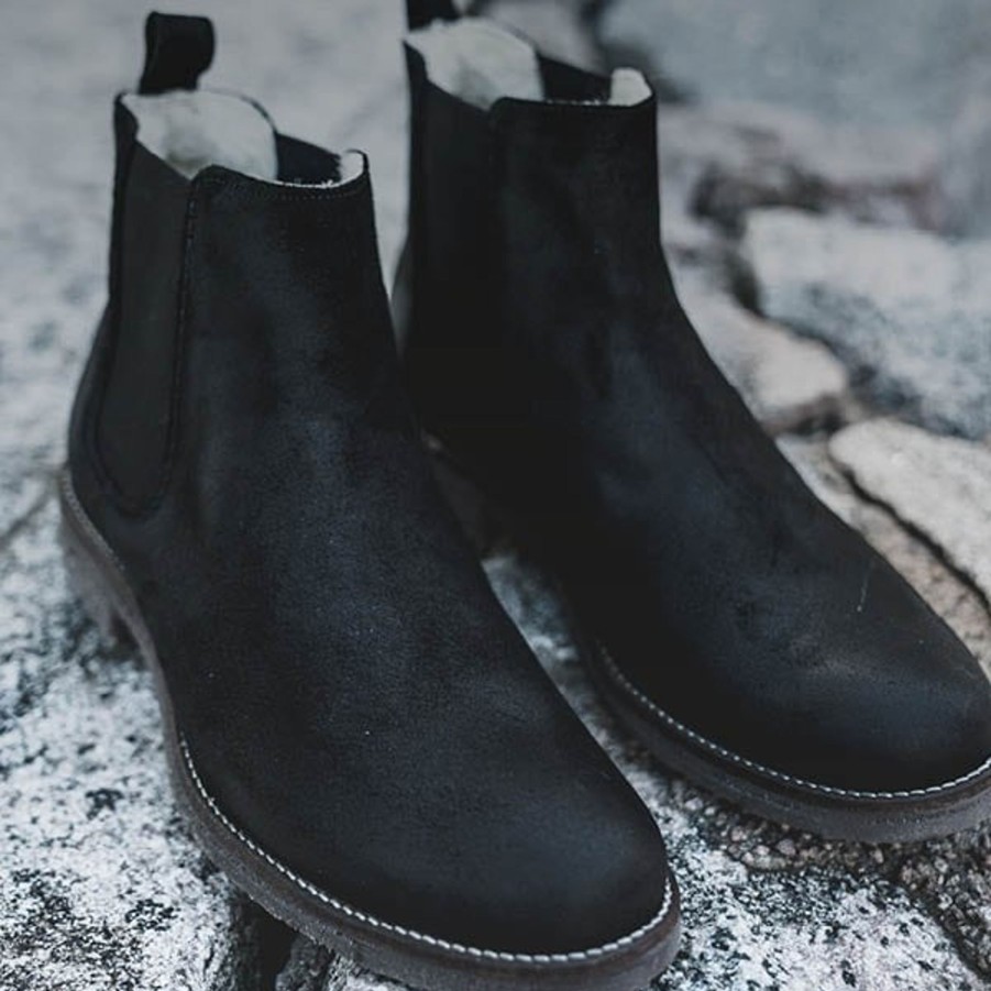 Men SHEPHERD | Kevin Chelsea Boots