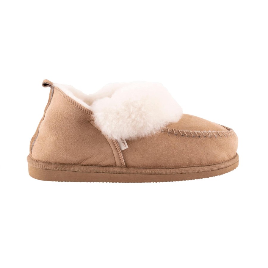 Women SHEPHERD | Albino Slippers