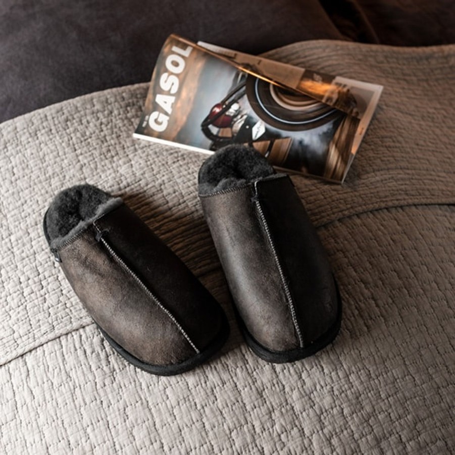 Men SHEPHERD | Hugo Slippers