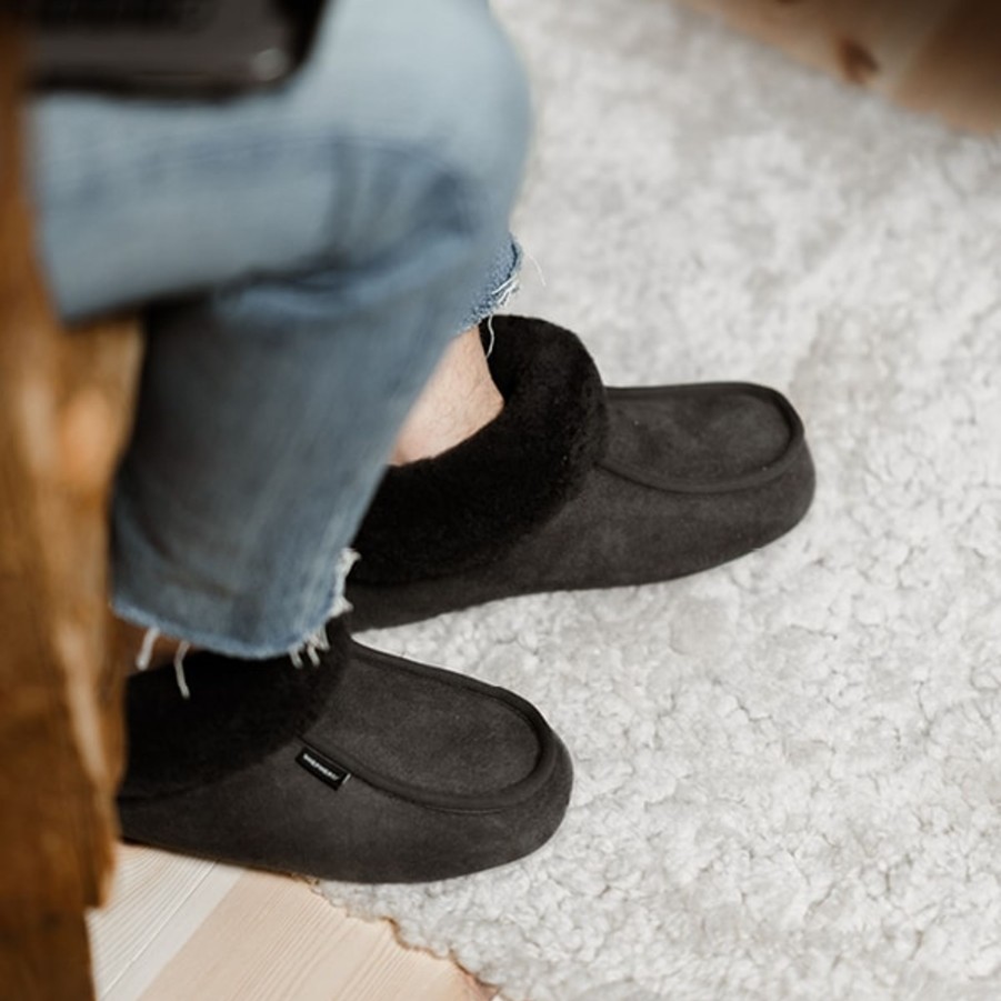 Men SHEPHERD | Magnus Slippers