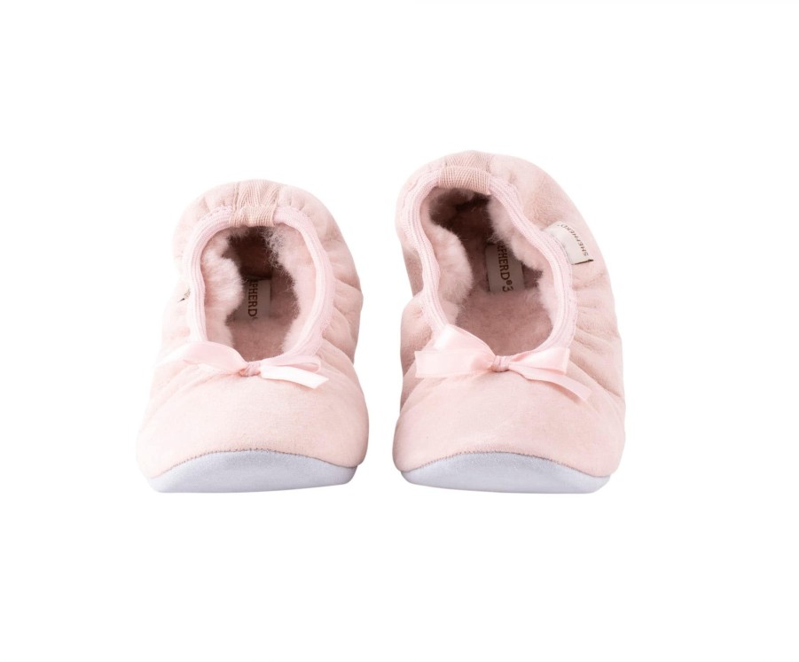 Kids SHEPHERD | Varberg Slippers Size 30-35