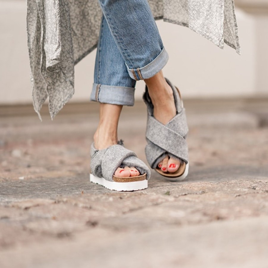 Women SHEPHERD | Milla Sandals