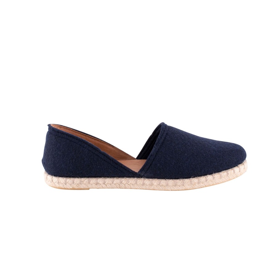 Women SHEPHERD | Paula Wool Shoe