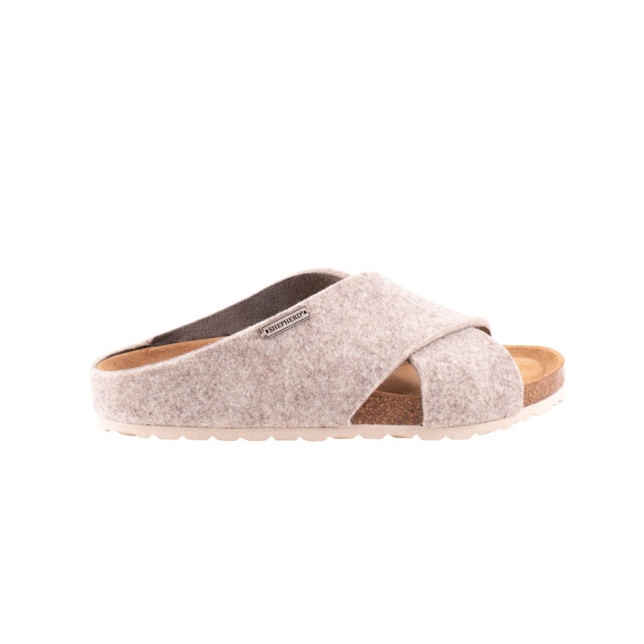 Women SHEPHERD | Carolina Sandals