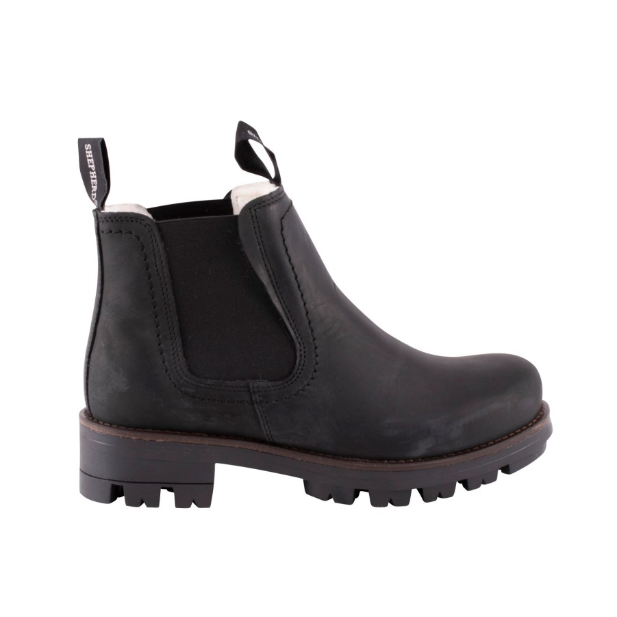 Women SHEPHERD | Cissi Chelsea Boots