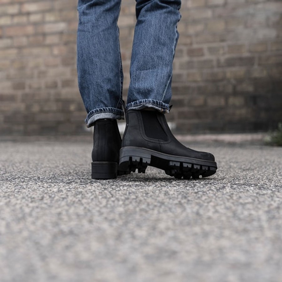 Women SHEPHERD | Cissi Chelsea Boots