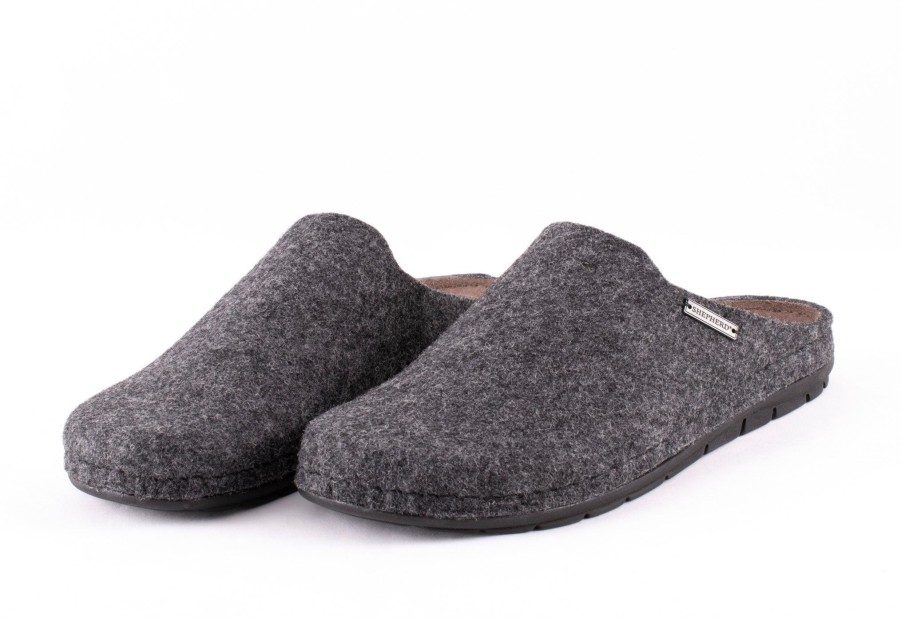 Men SHEPHERD | Samuel Slippers