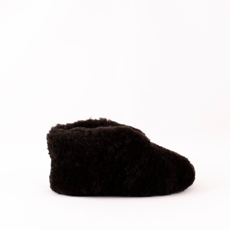 Kids SHEPHERD | Lund Slippers Size 30-35