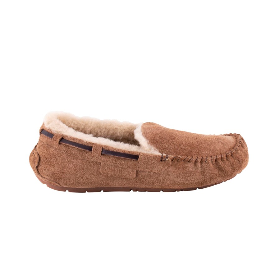 Women SHEPHERD | Myrrh Slippers