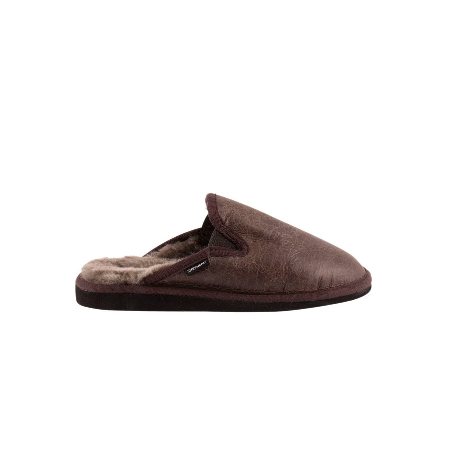 Men SHEPHERD | Adam Slippers