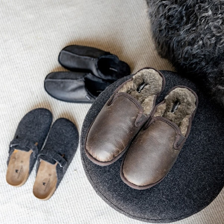 Men SHEPHERD | Adam Slippers