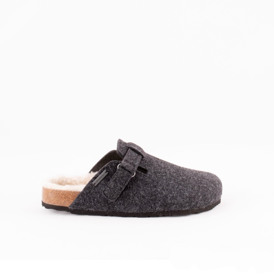 Men SHEPHERD | Valdemar Slippers