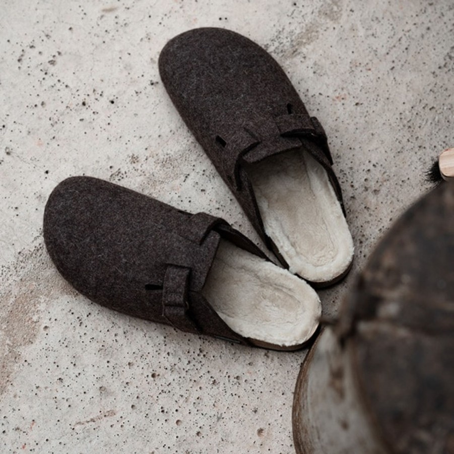 Men SHEPHERD | Valdemar Slippers