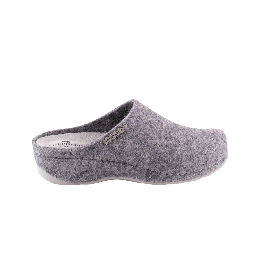 Women SHEPHERD | Given Slippers Gray