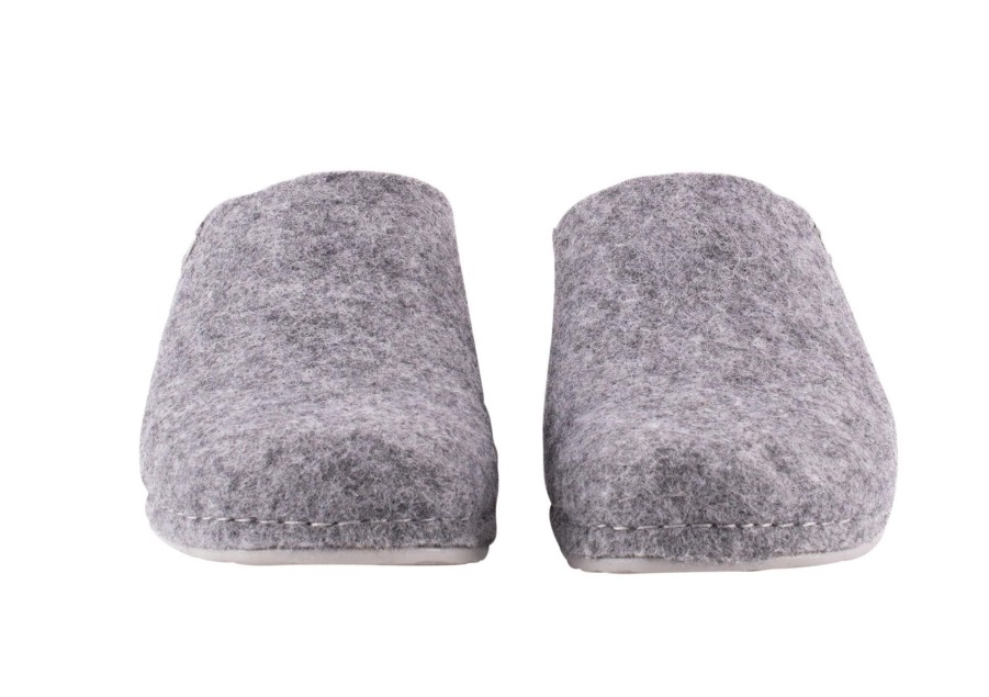 Women SHEPHERD | Given Slippers Gray