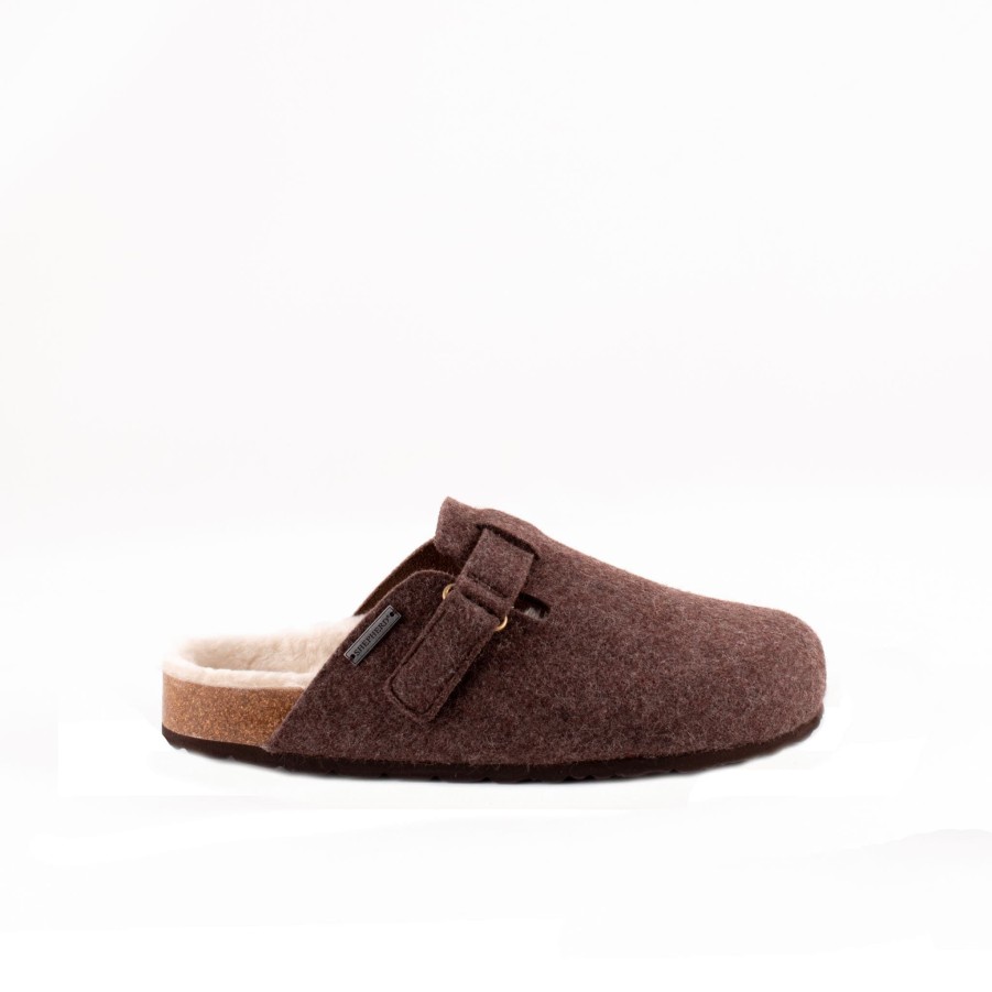 Men SHEPHERD | Valdemar Slippers