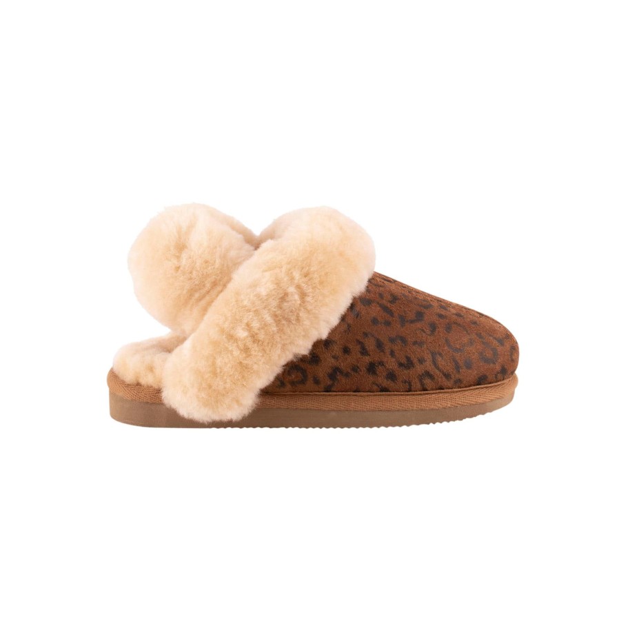 Kids SHEPHERD | Helsingborg Slippers Size 30-35