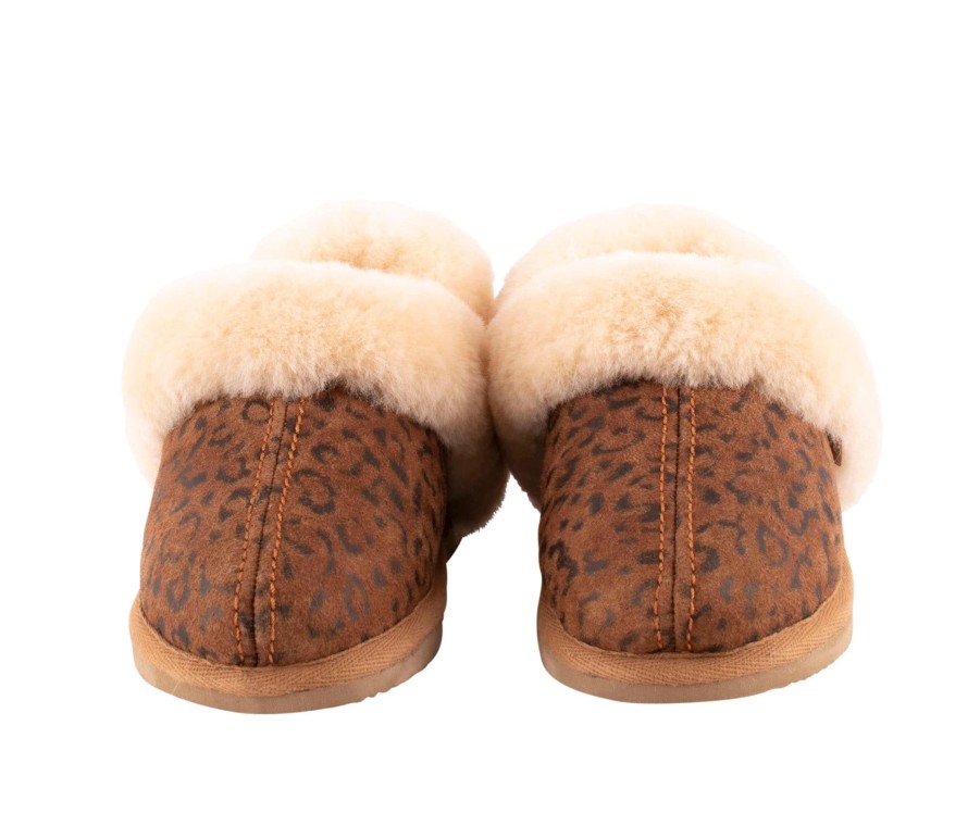 Kids SHEPHERD | Helsingborg Slippers Size 30-35