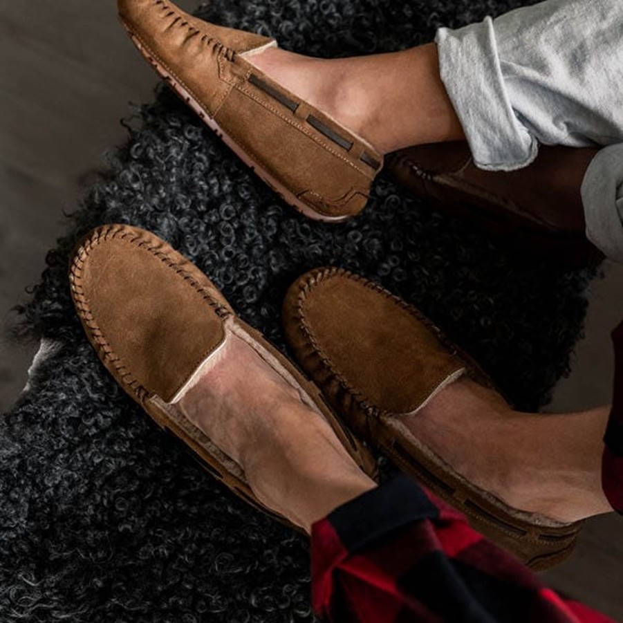 Men SHEPHERD | Steffo Slippers