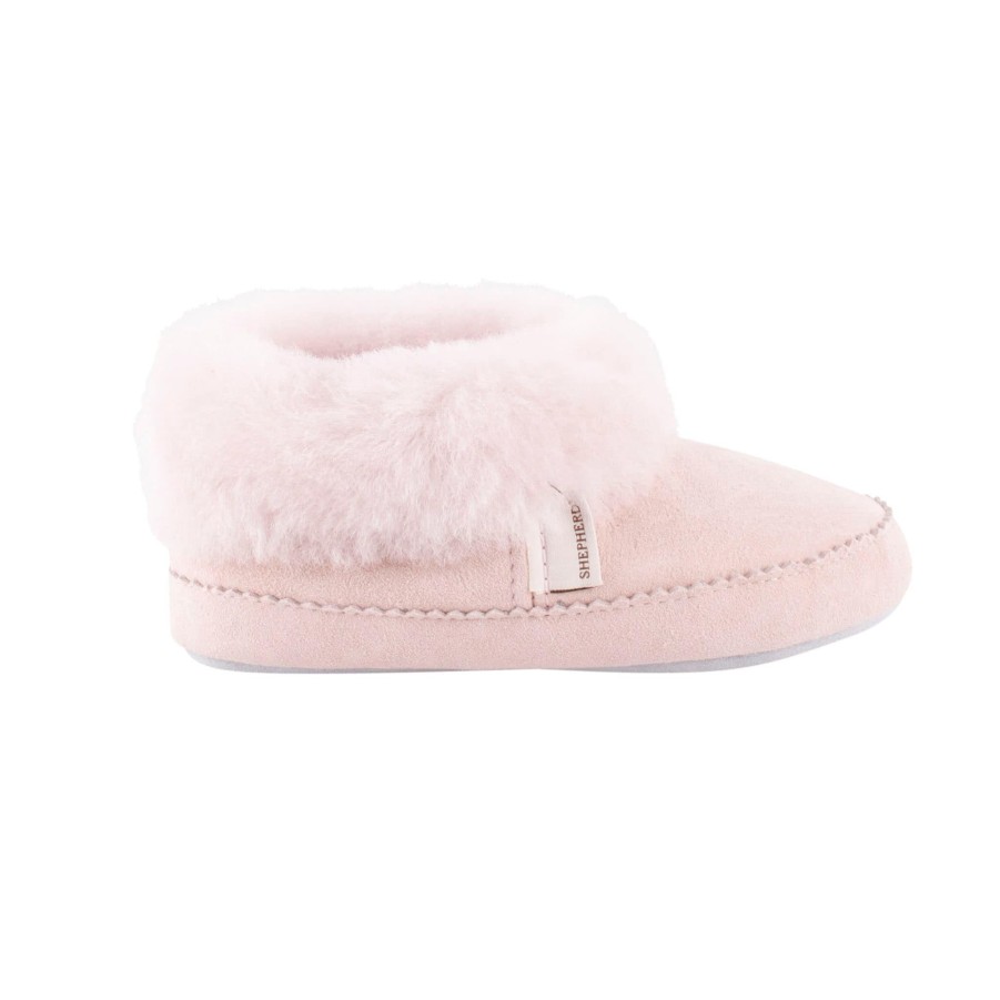 Kids SHEPHERD | Pitea Slippers Size 24-29