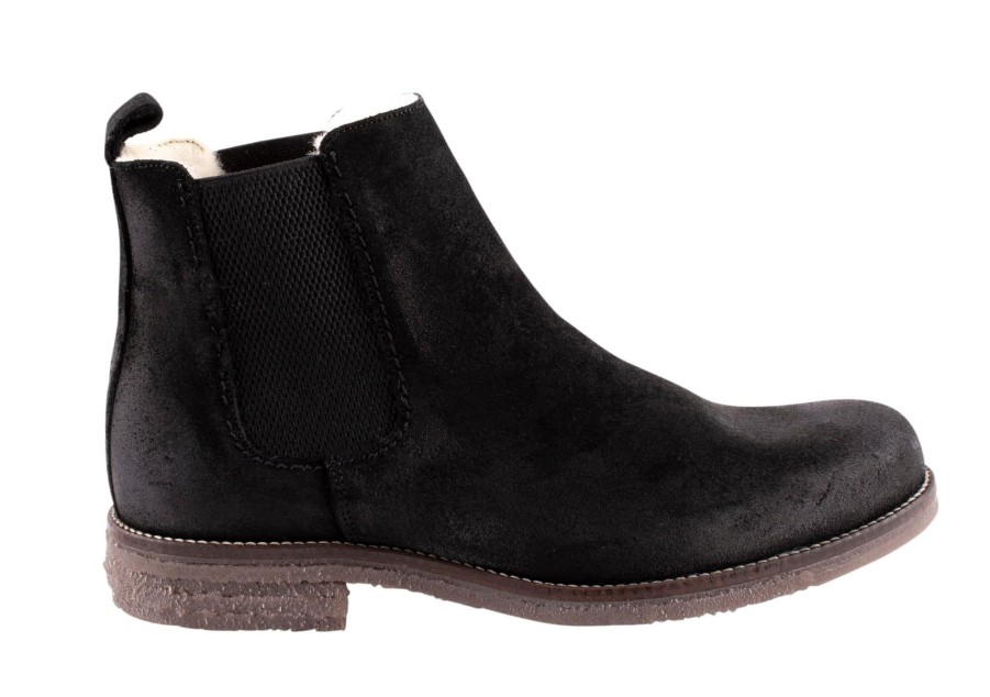 Men SHEPHERD | Emanuel Chelsea Boots