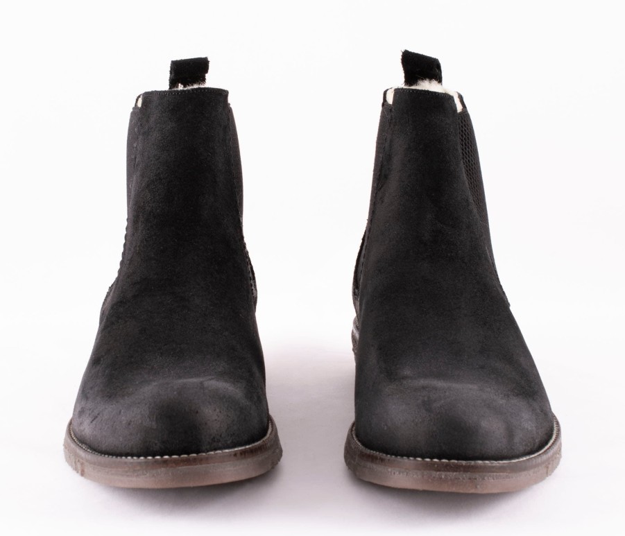 Men SHEPHERD | Emanuel Chelsea Boots