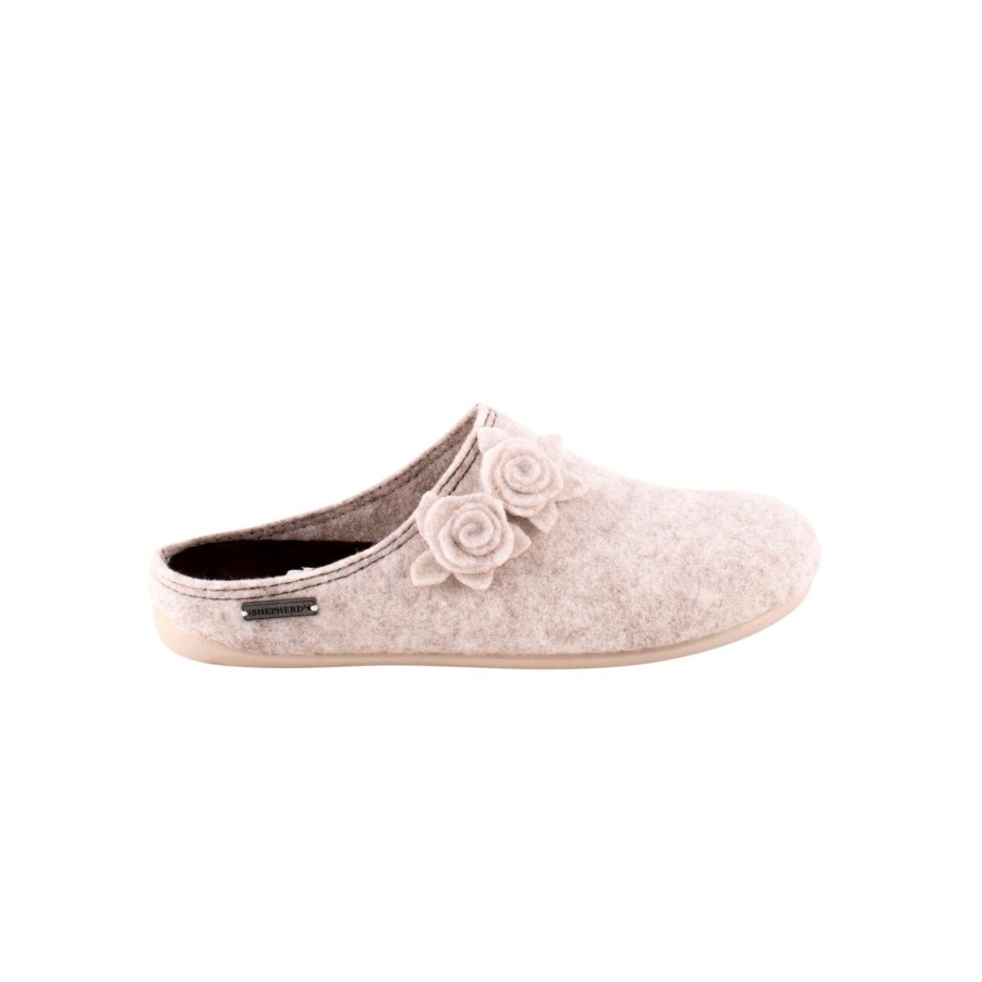 Women SHEPHERD | Liselotte Slippers