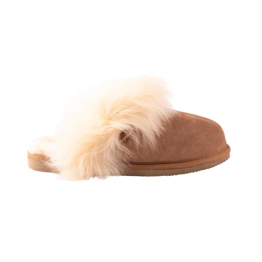 Women SHEPHERD | Evelina Slippers