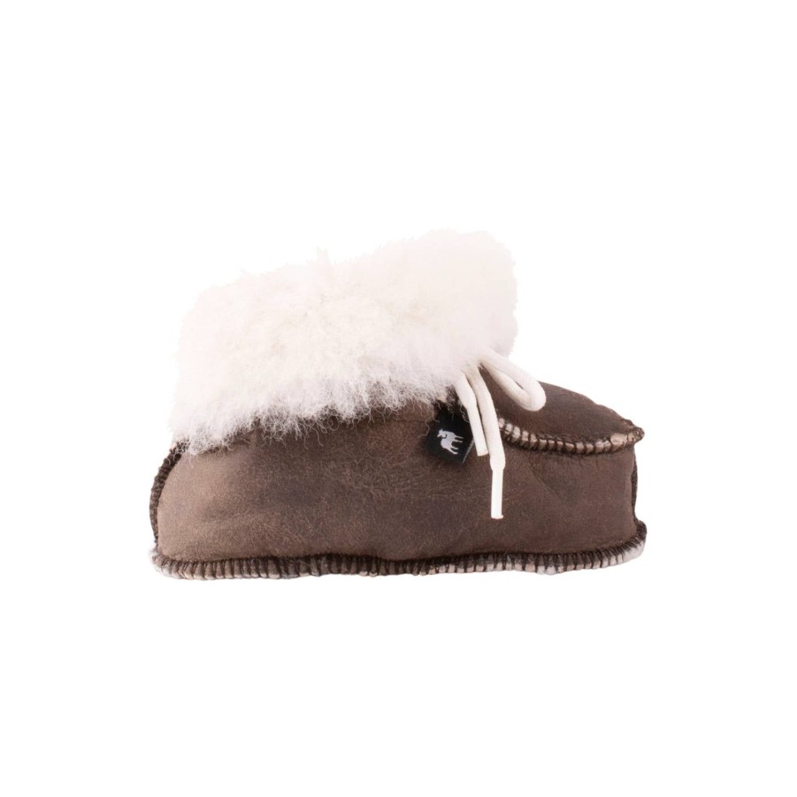 Kids SHEPHERD | Gavle Slippers Size 16-25