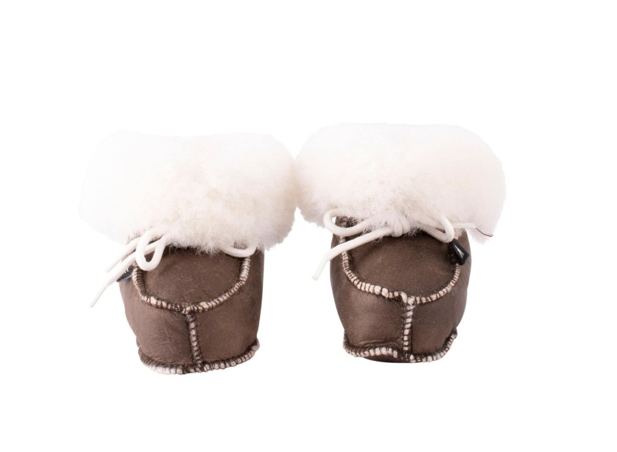 Kids SHEPHERD | Gavle Slippers Size 16-25