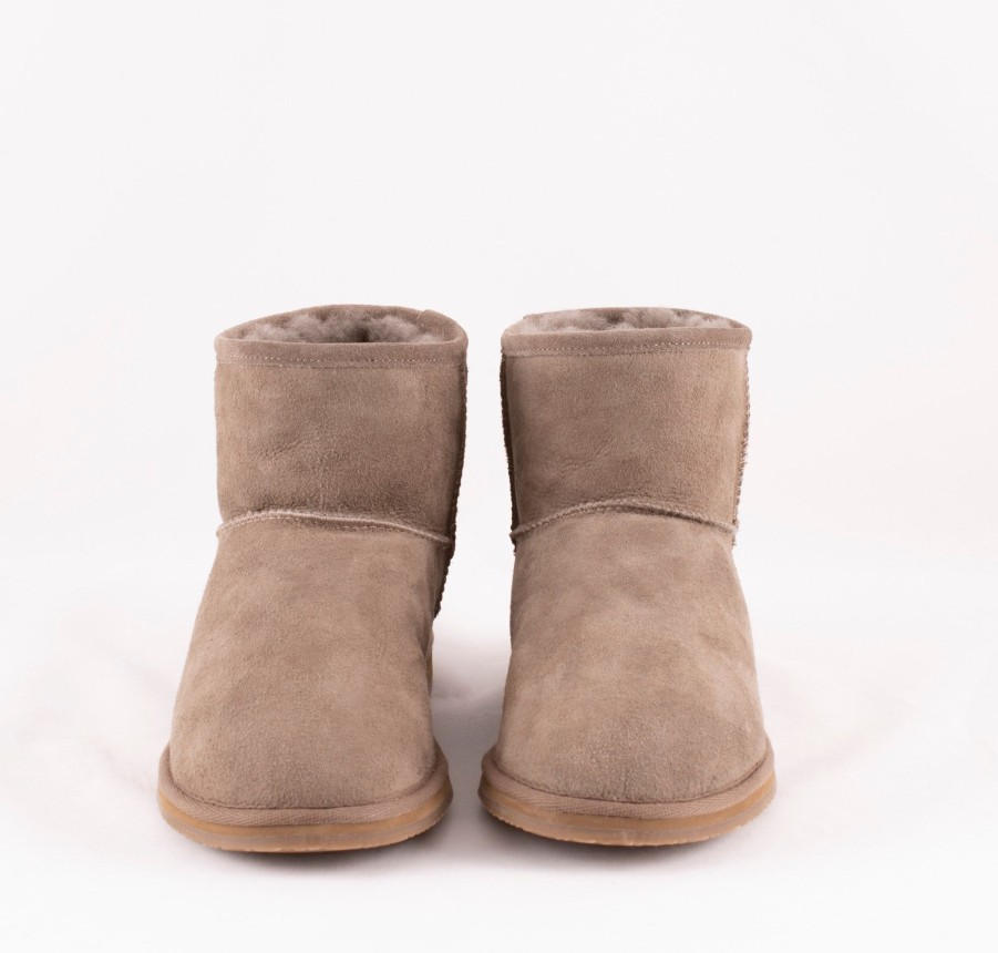 Women SHEPHERD | Laura Ankle Boots Suede