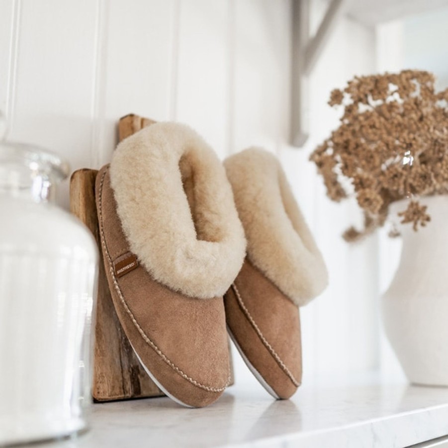 Women SHEPHERD | Emmy Slippers